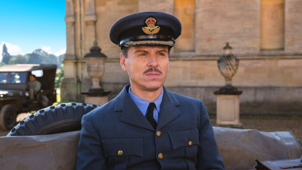 Pressure 演員 Andrew Scott 與 Brendan Fraser