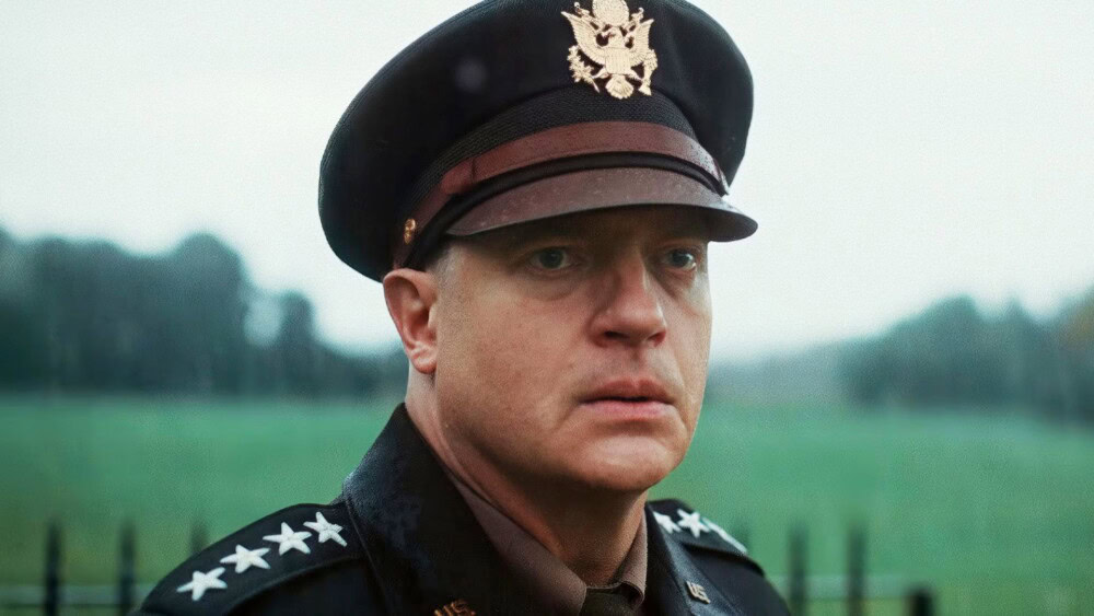 安德魯史葛飾演的史達上校 Andrew Scott as Group Captain Stagg