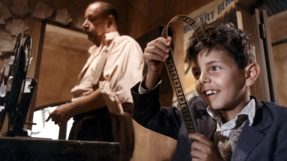 《星光伴我心》(Cinema Paradiso, 1988) Morricone BAFTA 配樂