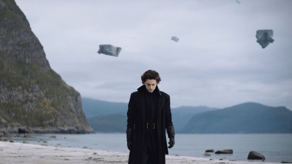《沙丘瀚戰》(Dune, 2021) Hans Zimmer 第二座 Oscar 配樂