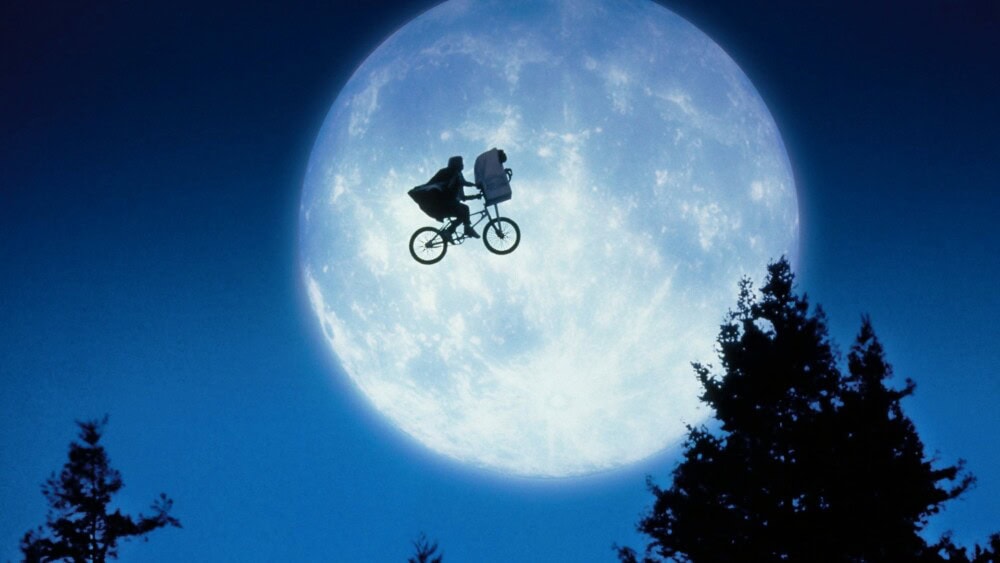《E.T.外星人》(E.T. the Extra-Terrestrial, 1982) John Williams Oscar 配樂