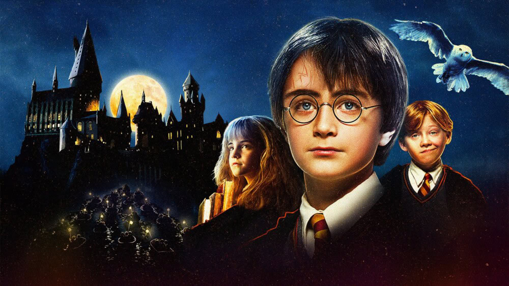 《哈利波特:神秘的魔法石》(Harry Potter and the Sorcerer's Stone, 2001) John Williams 配樂