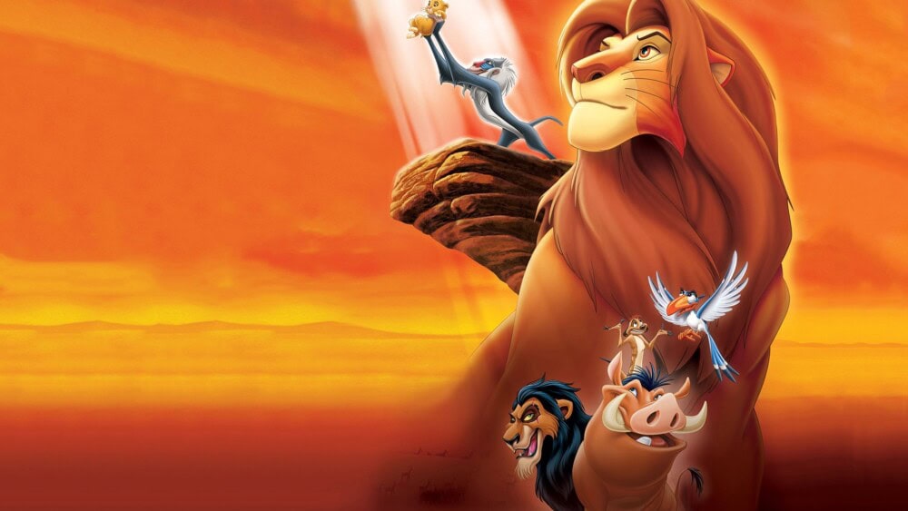 《獅子王》(The Lion King, 1994) Hans Zimmer 首座 Oscar 配樂