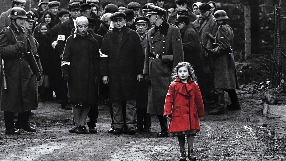 《舒特拉的名單》(Schindler's List, 1993) John Williams Oscar 配樂