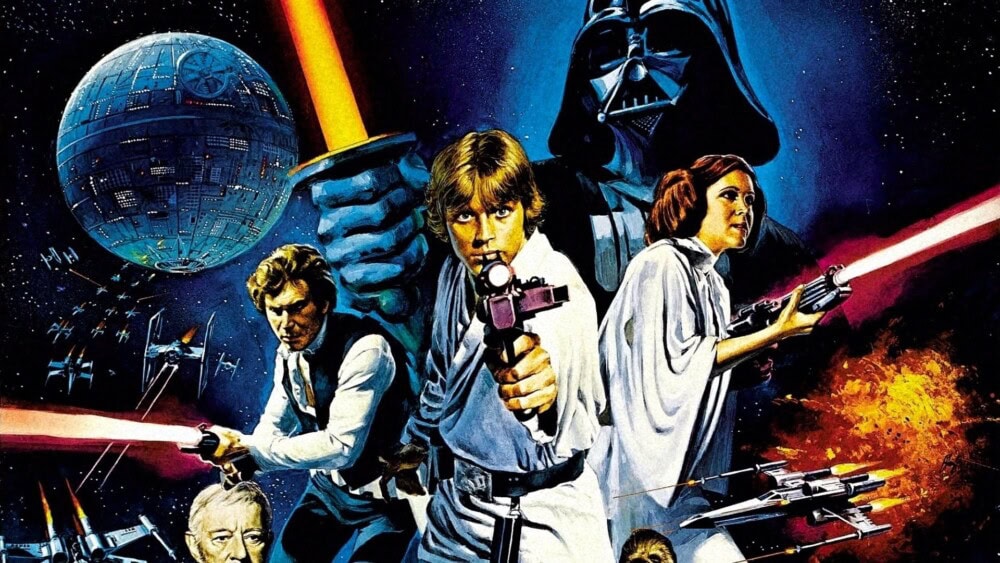 《星球大戰:新的希望》(Star Wars, 1977) John Williams Oscar 配樂