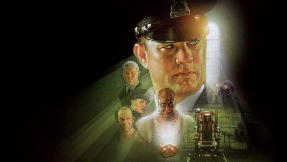 綠里奇蹟 The Green Mile 電影劇照
